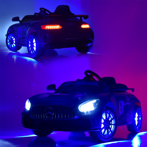 Електромобіль дитячий Bambi Racer M 4050EBLR-1 «Mercedes-Benz» фото 7