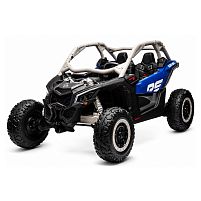 Електромобіль дитячий Bambi Racer M 4920EBLR-4-11 (колеса: Ø14.6/EVA, акк: 24V/7Ah, мотор: 2*24V/240W, до 8 км/г, до 50 кг)