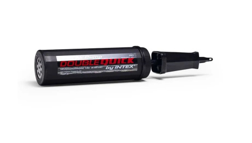Дитяча надувна ванна Intex 48523 «Зіркочка» (25*66*89 см, надувне дно, насос, серія: Kidz Air Mattress) фото 8