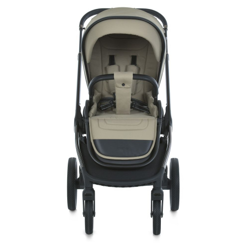 Коляска дитяча прогулянкова El Camino ME 1124-2 PRESTIGE Calm Beige (універсальна, 2в1) фото 9