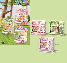 Ігровий автомат 666-6 ABC 3 види, світло, мелодія, режим без звуку, на батарейках/від мережі, м’які іграшки, монетки, в коробці, ВИДАЄТЬСЯ ТІЛЬКИ