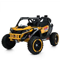 Електромобіль дитячий Bambi Racer M 6149EBLR-6(24V) (баггі, колеса: EVA, акк. 24V/7Ah, мотор: 2*120W/24V, до 7 км/г, до 50 кг)