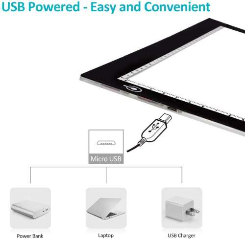 Картинка  Графический LED планшет Huion L4S (L4S_HUION) от магазина cd-market фото 5