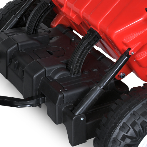 Електромобіль дитячий Bambi Racer M 5772EBR-3 «Трактор» фото 12