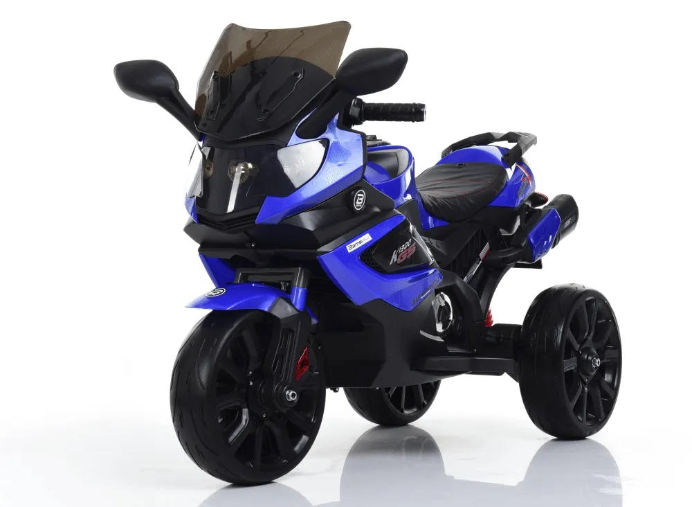 Електромотоцикл дитячий Bambi Racer M 3986EL-4 фото 2