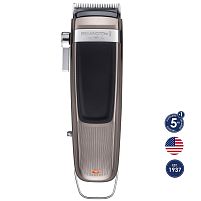 Картинка  Машинка для стрижки Remington  Heritage, литиевый аккумулятор 60 мин., серый (HC9100) магазин cd-market