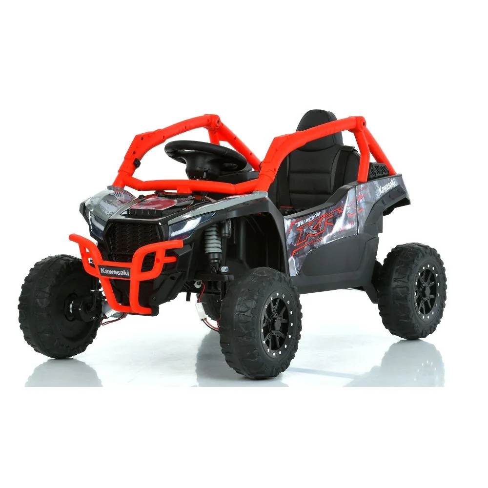 Електромобіль дитячий Bambi Racer JS330EBLR-13(24V) (колеса Ø8.7/EVA, акк: 24V/5Ah, мотор: 4*24V/35W, до 5 км/г, до 30 кг) фото 2