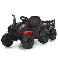 Електромобіль дитячий Bambi Racer M 6295EBLR-2 «Трактор» (колеса: Ø11.8"/Ø9.84"/EVA, акк: 12V/9Ah, мотор: 2*12V/45W, до 6 км/г, до 30 кг)