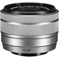 Картинка  Объектив Fujifilm XC 15-45mm F3.5-5.6 OIS PZ Silver (16565818) магазин cd-market