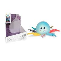 Нічник FM 999-35 знімний блок, підсвічування, колискові мелодії, в коробці