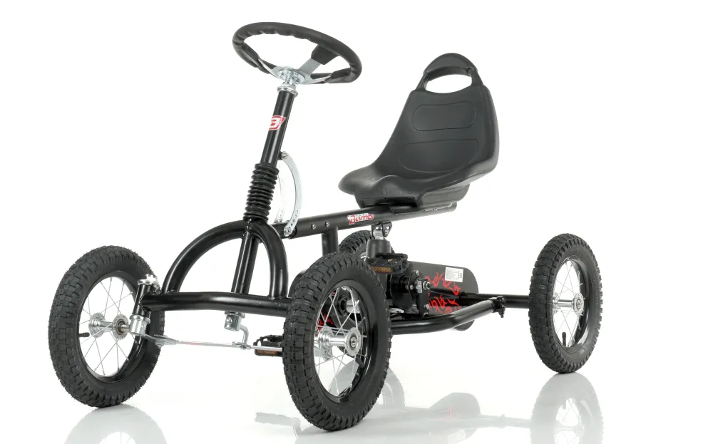 Веломобіль дитячий Bambi Kart Racer М 1697М-2 фото 2