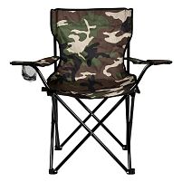 Крісло розкладне Stenson MH-3298S-Khaki «Павук» (50*50*80 см, розмір: S)