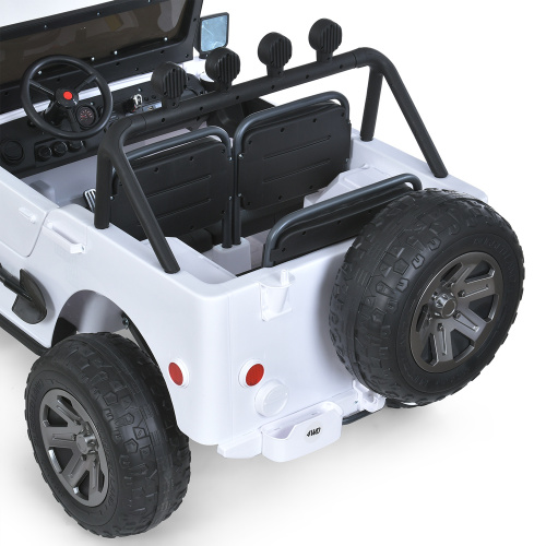 Електромобіль дитячий Bambi Racer M 6069EBLR-1(24V) (Баггі) фото 12