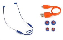 Картинка  Наушники JBL T110BT Blue (JBLT110BTBLU) магазин cd-market