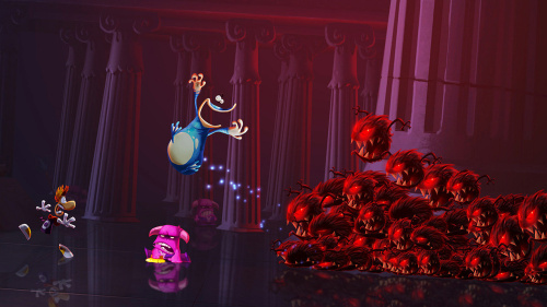 Картинка  Игра PS4 RAYMAN LEGENDS [Blu-Ray диск] (8112646) от магазина cd-market фото 5