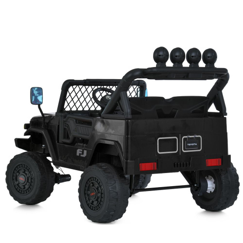Електромобіль дитячий Bambi Racer 2566AEBLR-2(24V) «Toyota» (колеса Ø11"/EVA, акк: 24V/7Ah, мотор: 4*24V/35W, до 6 км/г, до 50 кг) фото 7