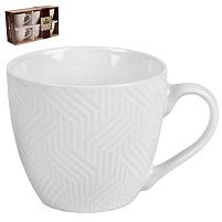 Кавовий набір "White" 6шт/наб 260мл Stenson R96379