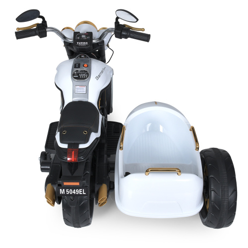 Електромотоцикл дитячий Bambi Racer M 5049EL-1 фото 5