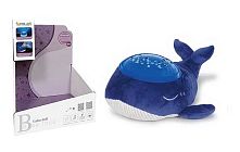 Нічник FM 666-53 проєктор, мелодії, звуки природи, регульована гучність, в коробці