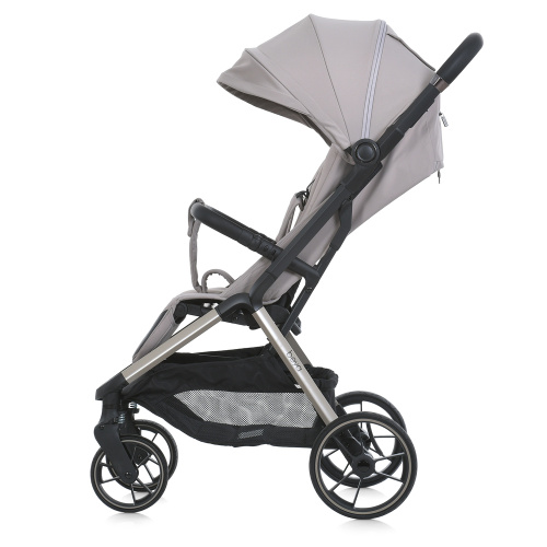 Коляска дитяча прогулянкова El Camino ME 1127-C BEYA Cream Beige фото 4
