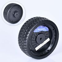 Колесо для дитячого електромобіля Bambi Racer M 5105-EVA WHEEL (заднє та переднє однакові)