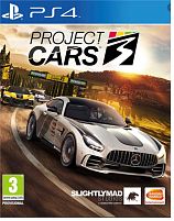 Картинка  Програмний продукт на BD диску Project Cars 3 [Blu-Ray диск] (PSIV723) магазин cd-market