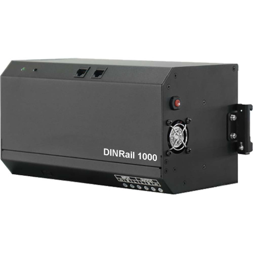 Картинка  Джерело безперебійного живлення FSP Din Rail UPS 1KVA (PPFDIN1000) от магазина cd-market