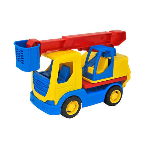 Авто "TechTruck" підйомник 39884 (18) "Tigres"