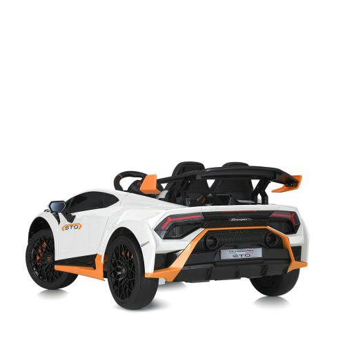 Електромобіль дитячий Bambi Racer M 5034EBLR-1 «Lamborghini» фото 4