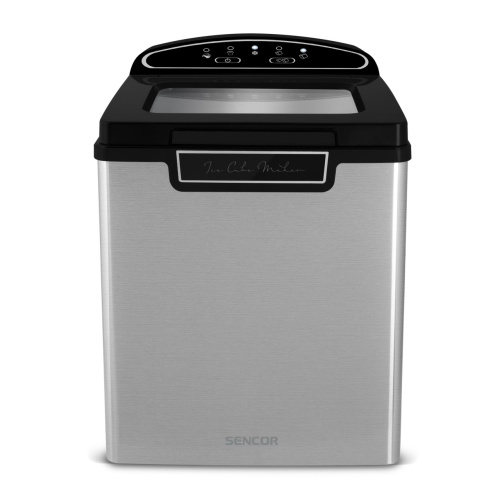 Картинка  Льдогенератор бытовой Sencor  (SIM3500SS) от магазина cd-market