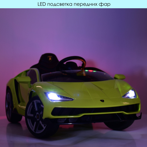 Електромобіль дитячий Bambi Racer M 4319EBLR-7 фото 10