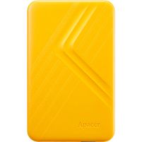 Картинка  Жорсткий диск Apacer 2.5" USB 3.1 2TB AC236 Yellow (AP2TBAC236Y-1) магазин cd-market