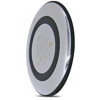Картинка  Беспроводное ЗУ Remax Flying Saucer Wireless Charger 5W, white (RP-W3-WHITE) магазин cd-market