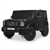 Електромобіль дитячий Bambi Racer JJ2288EBLR-2(24V) «Mercedes-Benz G» (колеса: Ø11/EVA, акк: 24V/7Ah, мотор: 4*24V/45W, до 6 км/г, до 50 кг)