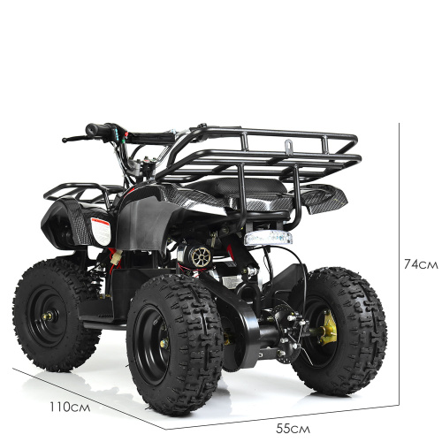 Електроквадроцикл дитячий Bambi Racer HB-EATV800N-19 (MP3) V3 фото 6