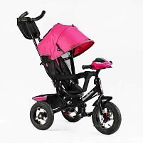 Велосипед 3390 - 33-908 Best Trike  НАДУВНІ КОЛЕСА d=29см. переднє, d = 26см. задні, ФАРА З USB, пульт
