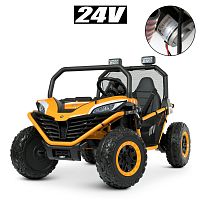 Електромобіль дитячий Bambi Racer M 4969(2)EBLR-7(24V) «Джип»