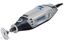 Картинка  Гравер Dremel 3000 5/75 L Xmas 2017, 130 Вт (F.013.300.0NN) магазин cd-market