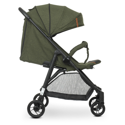Коляска дитяча прогулянкова El Camino M 4249-2 Khaki фото 13