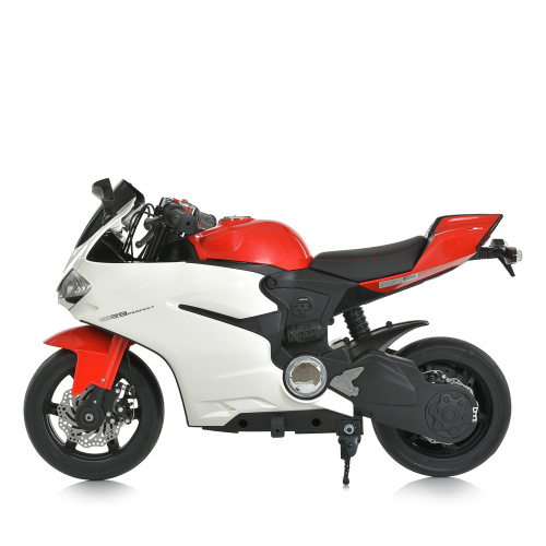 Електромотоцикл дитячий Bambi Racer M 4262EL-1-3 фото 8