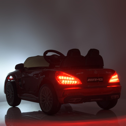 Електромобіль дитячий Bambi Racer M 4871EBLR-3 «Mercedes-Benz» фото 11