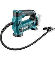 Картинка  Компрессор автомобильный Makita  аккумуляторный, Li-Ion 10.8 В CXT, (без АКБ) (MP100DZ) магазин cd-market