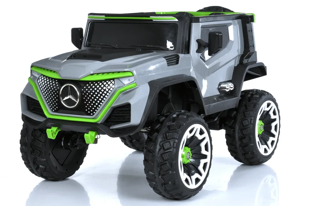 Електромобіль дитячий Bambi Racer M 5912EBLR-11 «Mercedes-Benz» фото 2