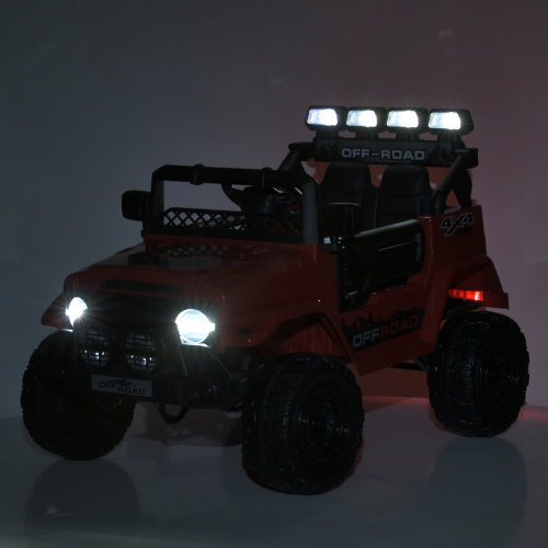 Електромобіль дитячий Bambi Racer JJ2122EBLR-1 «Позашляховик» фото 5