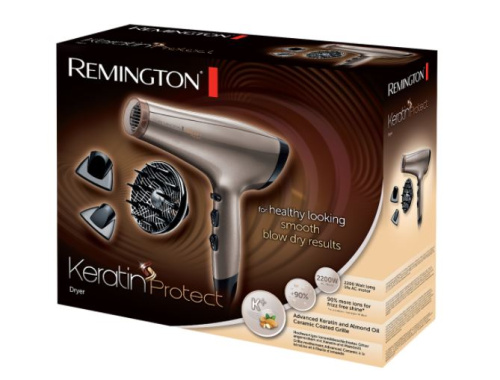 Картинка  Фен Remington  Keratin Protect (AC8002) от магазина cd-market фото 3