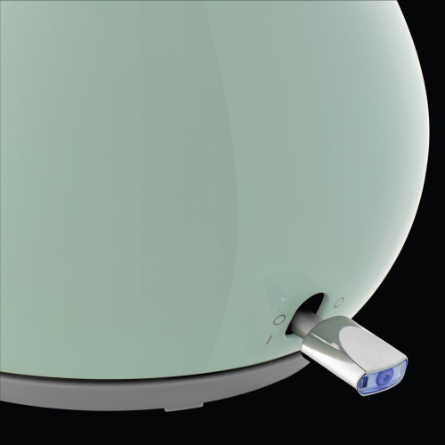 Картинка  Электрочайник Russell Hobbs  Bubble Green (24404-70) от магазина cd-market фото 4