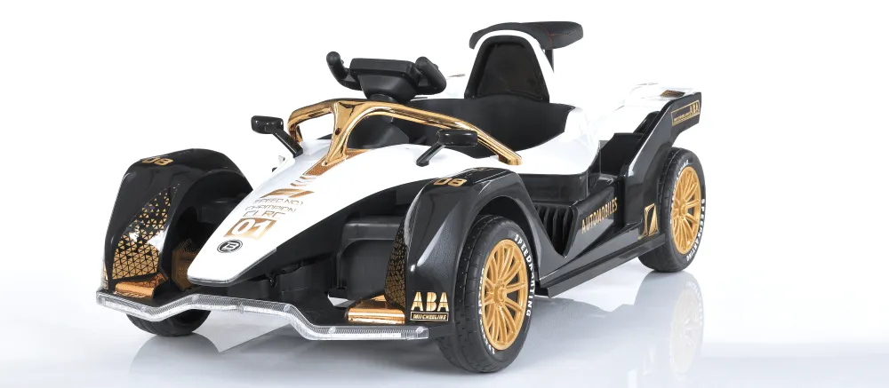 Електромобіль дитячий Bambi Racer M 5051EBLR-1 «Formula 1» фото 2