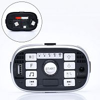 Музична панель для дитячого електроквадроцикла Bambi Racer M 5102-DASHBOARD