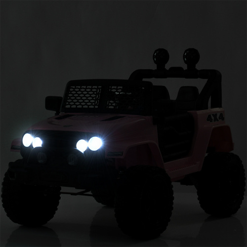 Електромобіль дитячий «Джип» Bambi Racer M 5734EBLR-3 фото 9