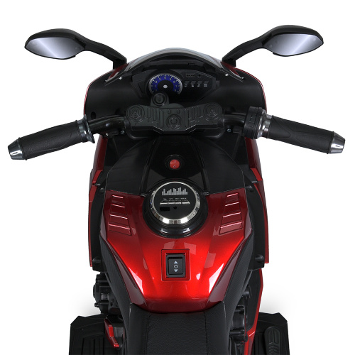 Електромотоцикл дитячий Bambi Racer M 5823ELS-3 фото 9